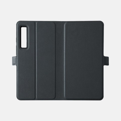 Etui Flip-Fold Cover Case Onyx Palma Dark Grey Etui Flip-Fold Cover Case Onyx Palma Dark Grey