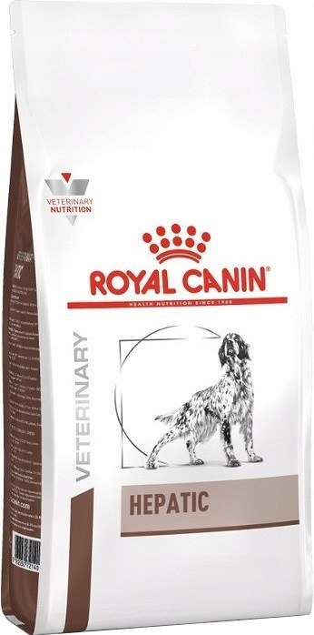 Karma Royal Canin VD Dog Hepatic (12 kg ) Karma Royal Canin VD Dog Hepatic (12 kg )