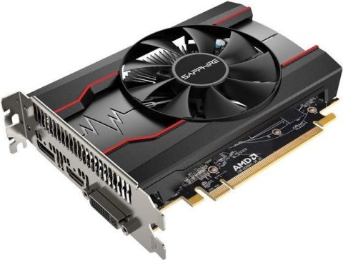 Karta graficzna SAPPHIRE Radeon RX 550 PULSE 4GB GDDR5 (WYPRZEDAŻ) Karta graficzna SAPPHIRE Radeon RX 550 PULSE 4GB GDDR5 (WYPRZEDAŻ)