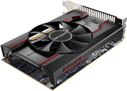 Karta graficzna SAPPHIRE Radeon RX 550 PULSE 4GB GDDR5 (WYPRZEDAŻ) Karta graficzna SAPPHIRE Radeon RX 550 PULSE 4GB GDDR5 (WYPRZEDAŻ)
