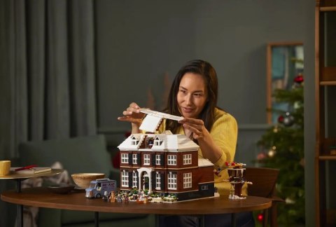 LEGO Ideas 21330 Kevin sam w domu LEGO Ideas 21330 Kevin sam w domu