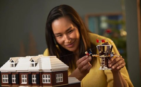 LEGO Ideas 21330 Kevin sam w domu LEGO Ideas 21330 Kevin sam w domu