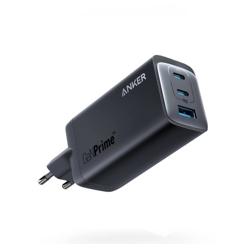 Ładowarka Anker GaNPrime 737 120W 1x USB-A 2x USB-C Ładowarka Anker GaNPrime 737 120W 1x USB-A 2x USB-C