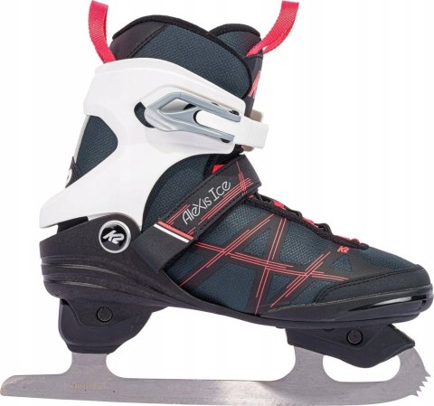 Łyżwy damskie K2 ALEXIS ICE FB gray_pink 37 Łyżwy damskie K2 ALEXIS ICE FB gray_pink 37