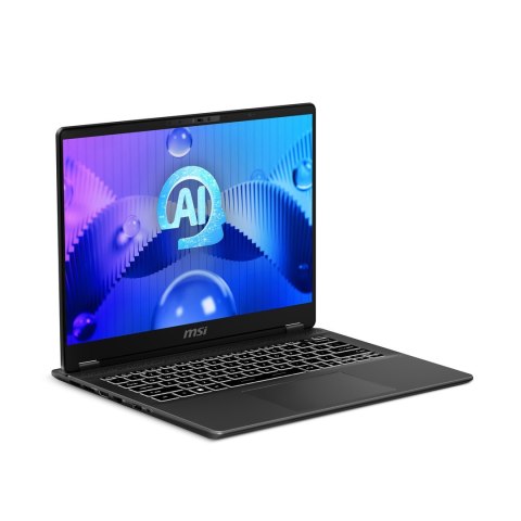 MSI Prestige 14 AI Studio C1VEG-051PL Ultra 7 155H 14"2.8K 32GB SSD1TB RTX 4050 6GB Win11 MSI Prestige 14 AI Studio C1VEG-051PL Ultra 7 155H 14"2.8K 32GB SSD1TB RTX 4050 6GB Win11
