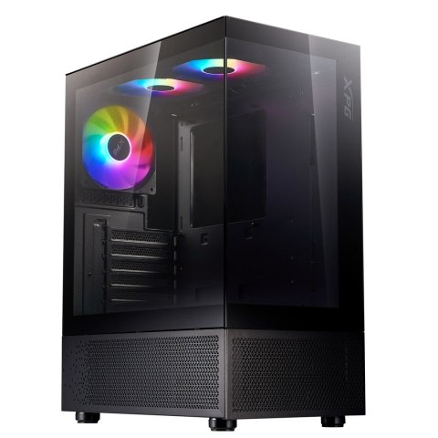 Obudowa XPG INVADER X MINI Black Obudowa XPG INVADER X MINI Black