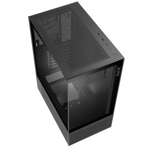 Obudowa XPG INVADER X MINI Black Obudowa XPG INVADER X MINI Black
