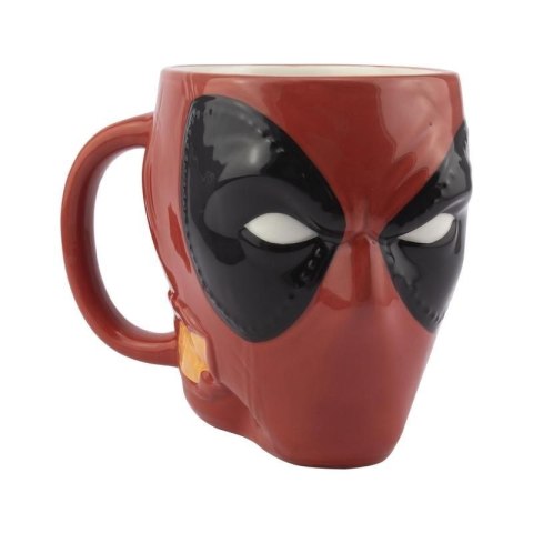 PP DEADPOOL SHAPED MUG PP DEADPOOL SHAPED MUG