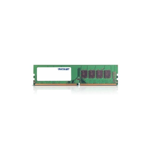 Pamięć Patriot Memory Signature PSD416G24002 (DDR4 UDIMM; 1 x 16 GB; 2400 MHz; CL15) Pamięć Patriot Memory Signature PSD416G24002 (DDR4 UDIMM; 1 x 16 GB; 2400 MHz; CL15)