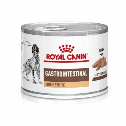ROYAL CANIN Gastrointestinal High Fibre Loaf 200g ROYAL CANIN Gastrointestinal High Fibre Loaf 200g