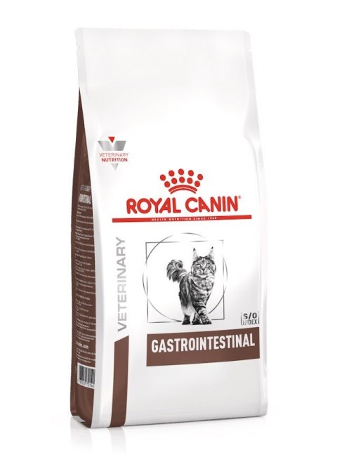 ROYAL CANIN Intestinal Gastro Cat 2kg - sucha karma dla kotów ROYAL CANIN Intestinal Gastro Cat 2kg - sucha karma dla kotów
