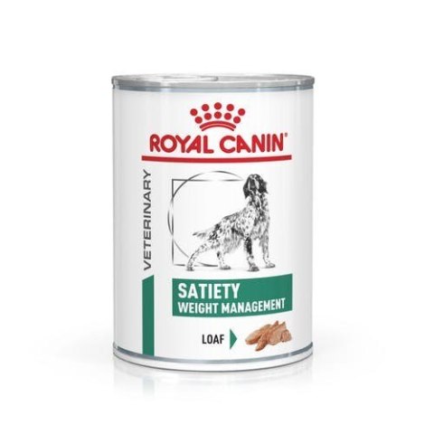 ROYAL CANIN Satiety Support - puszka 195g ROYAL CANIN Satiety Support - puszka 195g