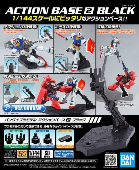 ACTION BASE 2 BLACK ACTION BASE 2 BLACK