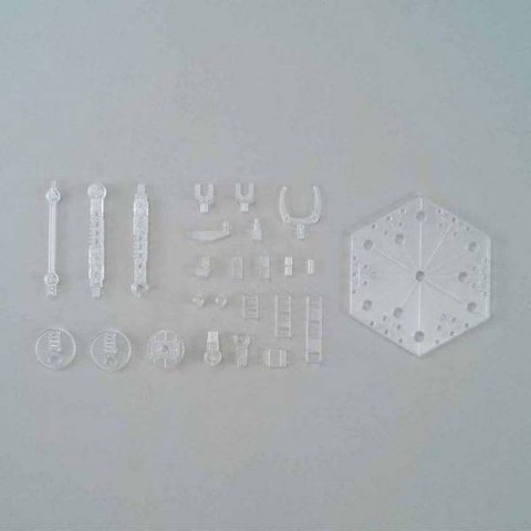 ACTION BASE 5 CLEAR BL ACTION BASE 5 CLEAR BL