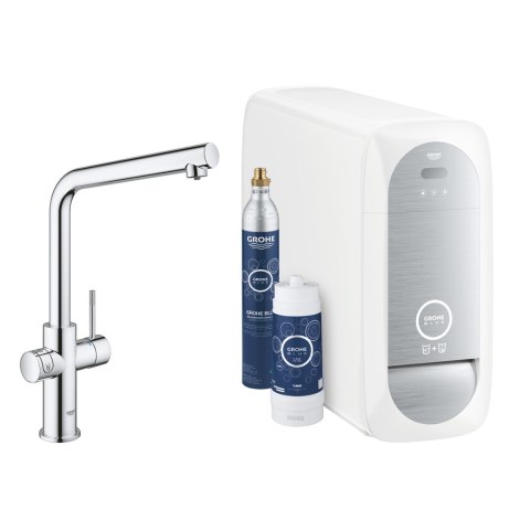 Bateria z filtrem wody GROHE Blue Home 31454001 Bateria z filtrem wody GROHE Blue Home 31454001