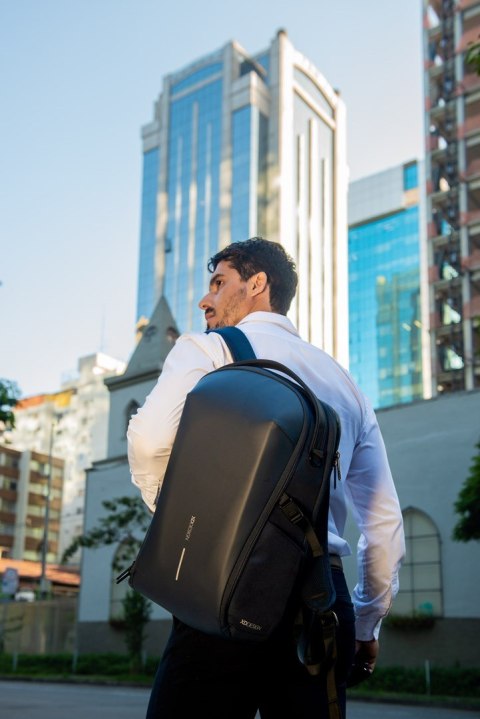XD DESIGN PLECAK BIZZ BACKPACK CZARNY P/N: P705.931 XD DESIGN PLECAK BIZZ BACKPACK CZARNY P/N: P705.931