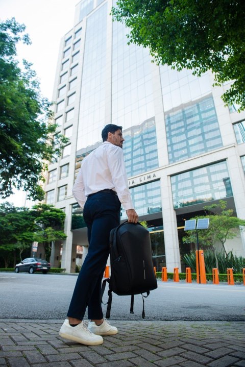 XD DESIGN PLECAK BIZZ BACKPACK CZARNY P/N: P705.931 XD DESIGN PLECAK BIZZ BACKPACK CZARNY P/N: P705.931