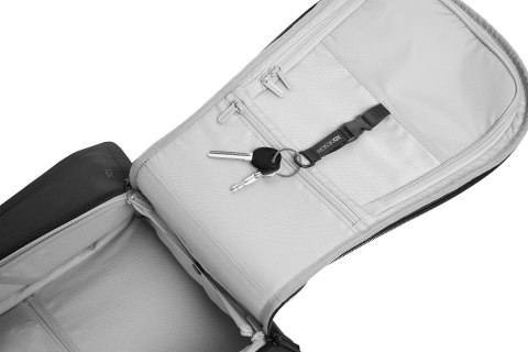 XD DESIGN PLECAK BIZZ BACKPACK CZARNY P/N: P705.931 XD DESIGN PLECAK BIZZ BACKPACK CZARNY P/N: P705.931