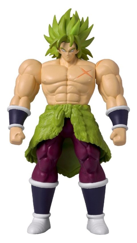 DRAGON BALL FLASH SERIES SUPER SAIYAN BROLY DRAGON BALL FLASH SERIES SUPER SAIYAN BROLY