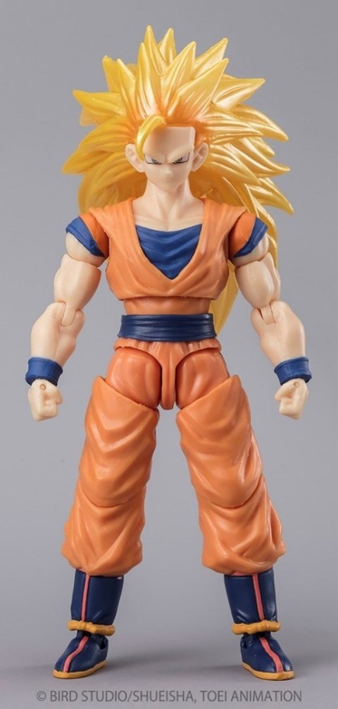 DRAGON BALL SUPER EVOLVE - SUPER SAIYAN 3 SON GOKU DRAGON BALL SUPER EVOLVE - SUPER SAIYAN 3 SON GOKU