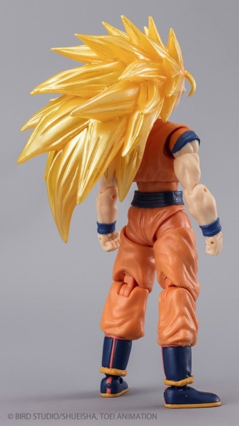 DRAGON BALL SUPER EVOLVE - SUPER SAIYAN 3 SON GOKU DRAGON BALL SUPER EVOLVE - SUPER SAIYAN 3 SON GOKU