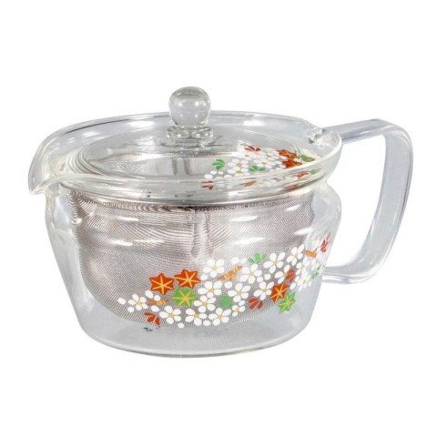 Dzbanek do zaparzania herbaty HARIO Un-Kin 450ml Dzbanek do zaparzania herbaty HARIO Un-Kin 450ml