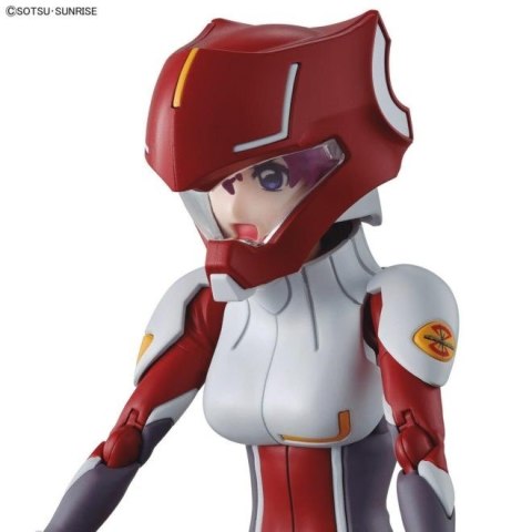 FIGURE RISE STANDARD GUNDAM - LUNAMARIA HAWKE FIGURE RISE STANDARD GUNDAM - LUNAMARIA HAWKE
