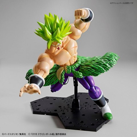 Figurka kolekcjonerska BANDAI Dragon Ball Super Saiyan Broly Full Power Figurka kolekcjonerska BANDAI Dragon Ball Super Saiyan Broly Full Power