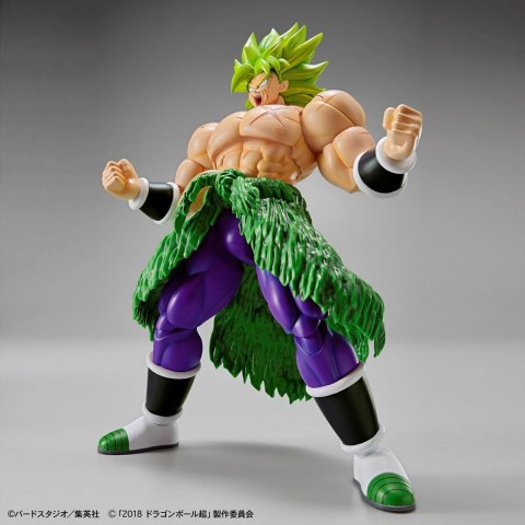 Figurka kolekcjonerska BANDAI Dragon Ball Super Saiyan Broly Full Power Figurka kolekcjonerska BANDAI Dragon Ball Super Saiyan Broly Full Power