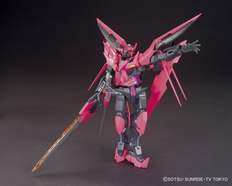 Figurka kolekcjonerska BANDAI HGBF 1/144 GUNDAM EXIA DARK MATTER Figurka kolekcjonerska BANDAI HGBF 1/144 GUNDAM EXIA DARK MATTER