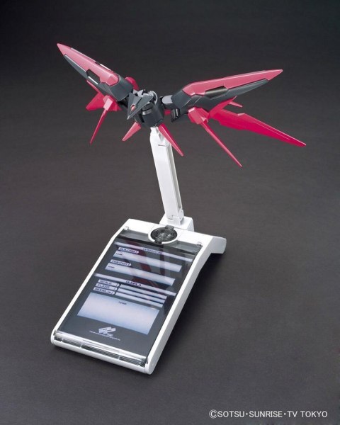 Figurka kolekcjonerska BANDAI HGBF 1/144 GUNDAM EXIA DARK MATTER Figurka kolekcjonerska BANDAI HGBF 1/144 GUNDAM EXIA DARK MATTER