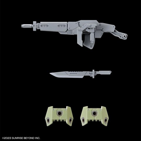 HG 1/72 KYOUKAI SENKI AARONRHINO HG 1/72 KYOUKAI SENKI AARONRHINO