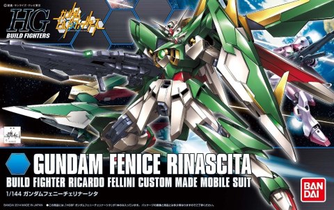HGBF 1/144 GUNDAM FENICE RINASCITA BL HGBF 1/144 GUNDAM FENICE RINASCITA BL
