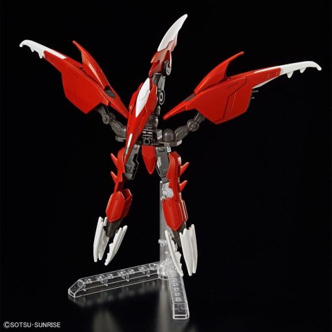 HGBM 1/144 GUNDAM AMAZING BARBATOS LUPUS HGBM 1/144 GUNDAM AMAZING BARBATOS LUPUS