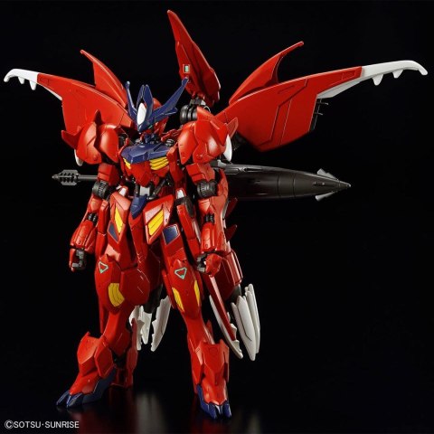HGBM 1/144 GUNDAM AMAZING BARBATOS LUPUS HGBM 1/144 GUNDAM AMAZING BARBATOS LUPUS