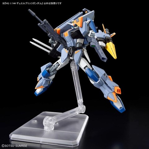 HGCE 1/44 DUEL BLITZ GUNDAM HGCE 1/44 DUEL BLITZ GUNDAM