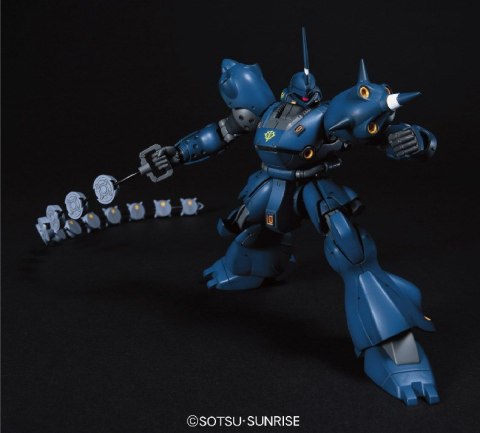 HGUC 1/144 MS-18E KAMPFER HGUC 1/144 MS-18E KAMPFER