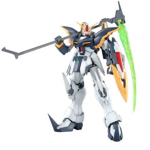 MG 1/100 XXXG-01D GUNDAM DEATHSCYTHE EW VER. MG 1/100 XXXG-01D GUNDAM DEATHSCYTHE EW VER.