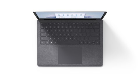 Microsoft Surface Laptop 5 i5-1245U 13.5"Touch (2256 x 1504) 400nits 16GB LPDDR5X SSD256 Iris Xe Graphics W11Pro Platinium 2Y (W Microsoft Surface Laptop 5 i5-1245U 13.5"Touch (2256 x 1504) 400nits 16GB LPDDR5X SSD256 Iris Xe Graphics W11Pro Platinium 2Y (W