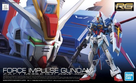 RG 1/144 FORCE IMPULSE GUNDAM RG 1/144 FORCE IMPULSE GUNDAM