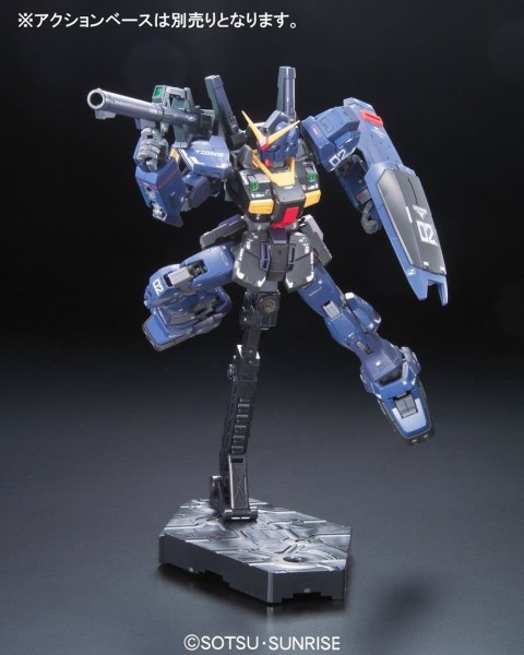 RG 1/144 GUNDAM MK-II TITANS RG 1/144 GUNDAM MK-II TITANS