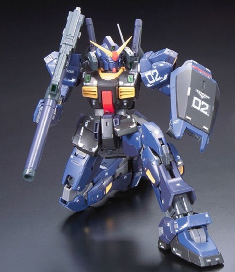 RG 1/144 GUNDAM MK-II TITANS RG 1/144 GUNDAM MK-II TITANS