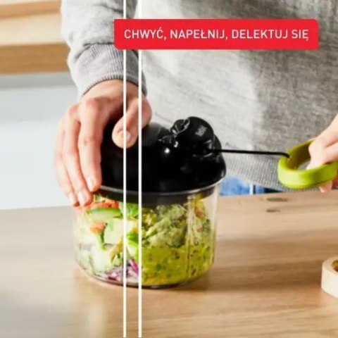 Rozdrabniacz do warzyw TEFAL K13204 Rozdrabniacz do warzyw TEFAL K13204