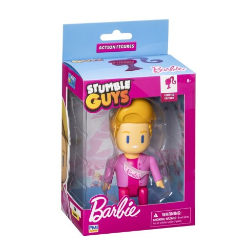 STUMBLE GUYS x BARBIE ACTION FIGURE 11,5 CM - KEN STUMBLE GUYS x BARBIE ACTION FIGURE 11,5 CM - KEN