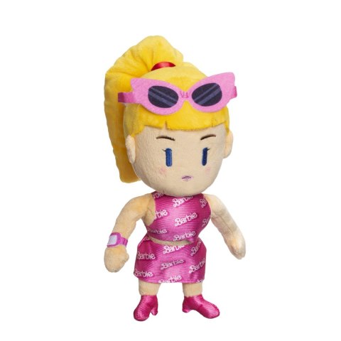 STUMBLE GUYS x BARBIE HUGGABLE PLUSH 30 cm - BARBIE STUMBLE GUYS x BARBIE HUGGABLE PLUSH 30 cm - BARBIE