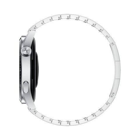 Smartwatch Huawei Watch GT3 Elite 46mm Stainless Steel (WYPRZEDAŻ) Smartwatch Huawei Watch GT3 Elite 46mm Stainless Steel (WYPRZEDAŻ)