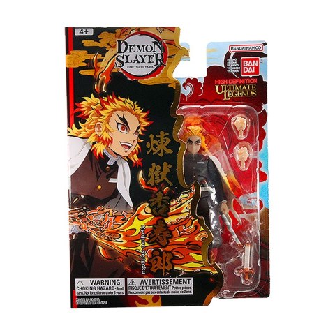 ULTIMATE LEGENDS HD DEMON SLAYER - KYOJURO RENGOKU ULTIMATE LEGENDS HD DEMON SLAYER - KYOJURO RENGOKU
