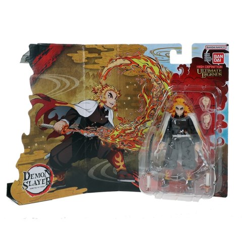 ULTIMATE LEGENDS HD DEMON SLAYER - KYOJURO RENGOKU ULTIMATE LEGENDS HD DEMON SLAYER - KYOJURO RENGOKU