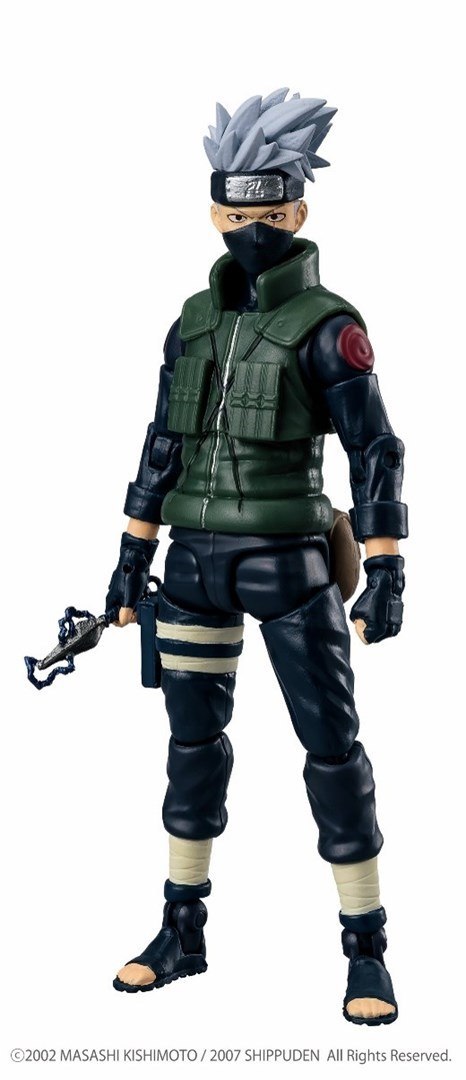 ULTIMATE LEGENDS NARUTO - KAKASHI THE GREAT WAR ULTIMATE LEGENDS NARUTO - KAKASHI THE GREAT WAR