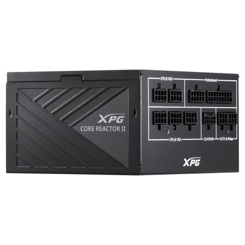 Zasilacz XPG COREREACTOR II 1200W 80+ Gold Zasilacz XPG COREREACTOR II 1200W 80+ Gold